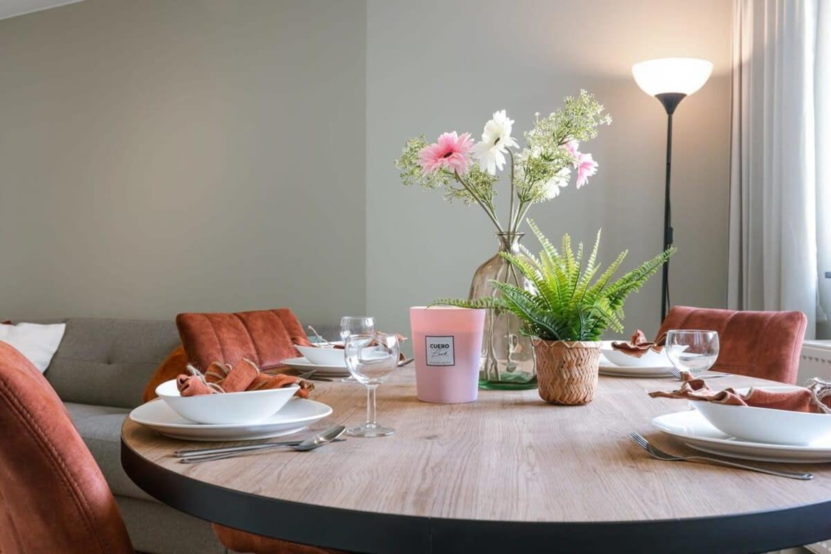 Pleasant Apartment Near The Center Of Гент Екстер'єр фото