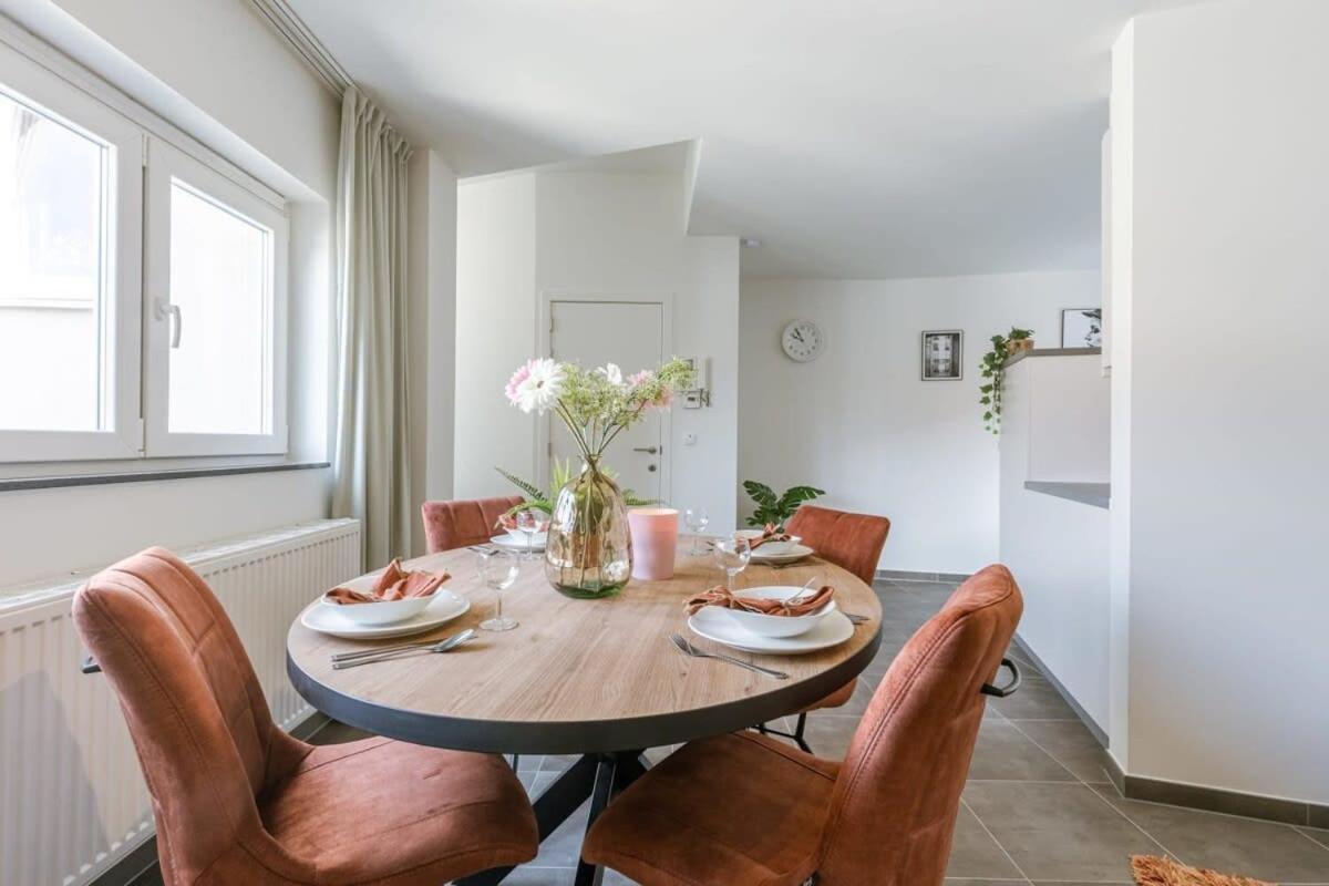 Pleasant Apartment Near The Center Of Гент Екстер'єр фото